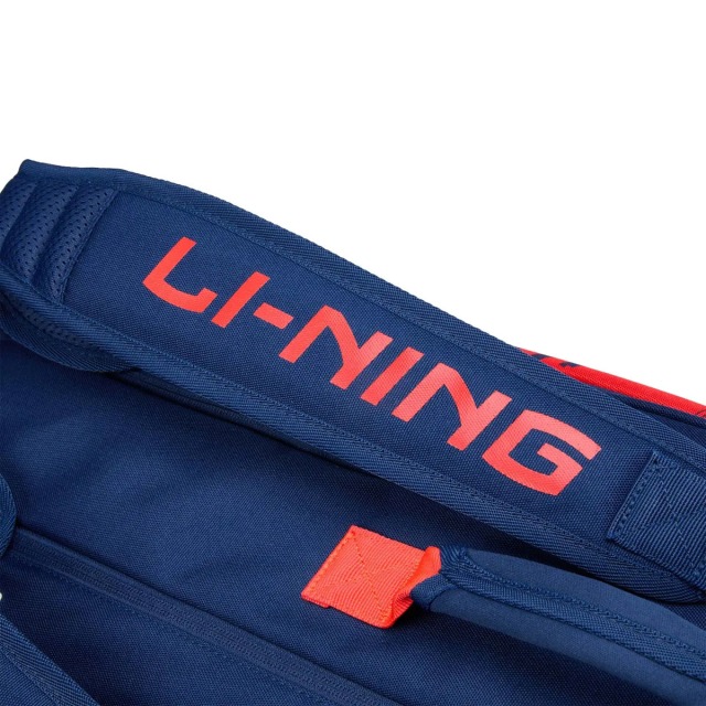 LI-NING ABLV029 ラケットバッグ(6本入) バドミントンバッグ リーニン