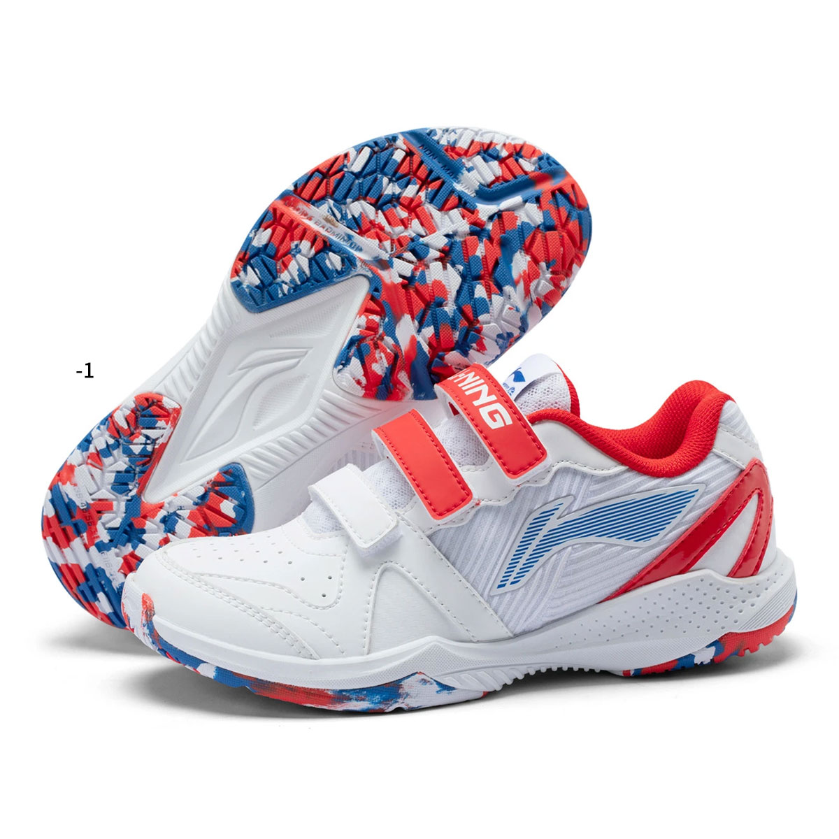 LI-NING AYTV012 バドミントンシューズ(ジュニア) リーニン
