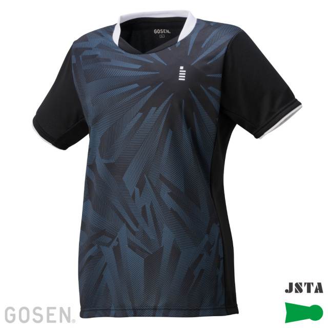 GOSEN T2553 レディース ゲームシャツ アパレル ウェア