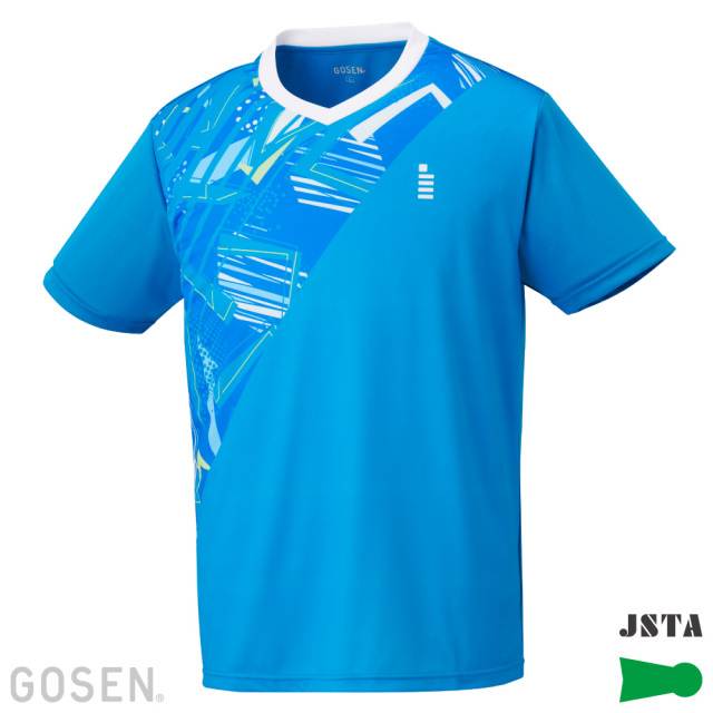 GOSEN T2560 ゲームシャツ アパレル ウェア(メンズ・ユニ) テニス