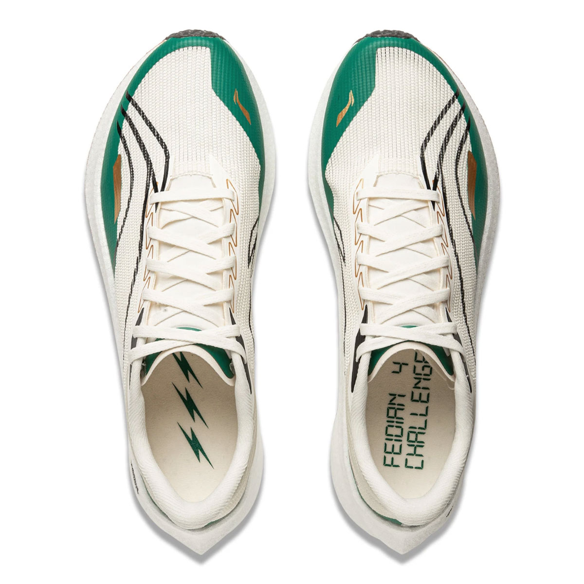 LI-NING ARMU005 FEIDIAN 4 CHALLENGER ランニングシューズ(ユニ