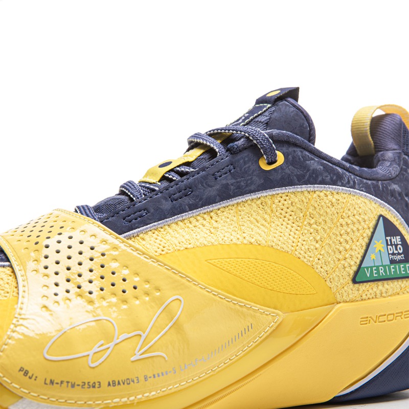 LI-NING ABAV043-2 WADE ALL CITY 13 ENCORE バスケットボールシューズ