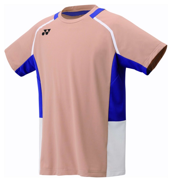 YONEX バドミントン用スポーツシャツ YONEX 10637 メンズゲームシャツ ウェア(メンズ) テニス・バドミントン