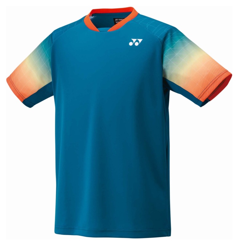 YONEX 10680 ユニゲームシャツ(フィットスタイル) ウェア(ユニ) テニス
