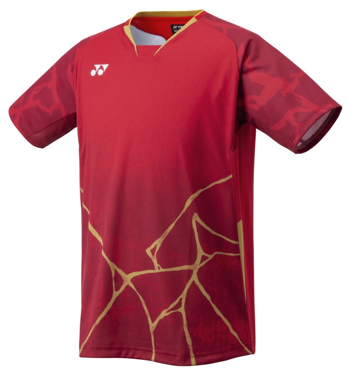 YONEX 10730 メンズゲームシャツ(フィットスタイル) ウェア(メンズ