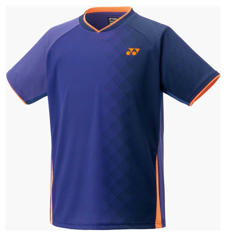 YONEX 10738 メンズゲームシャツ(フィットスタイル) ウェア(ユニ