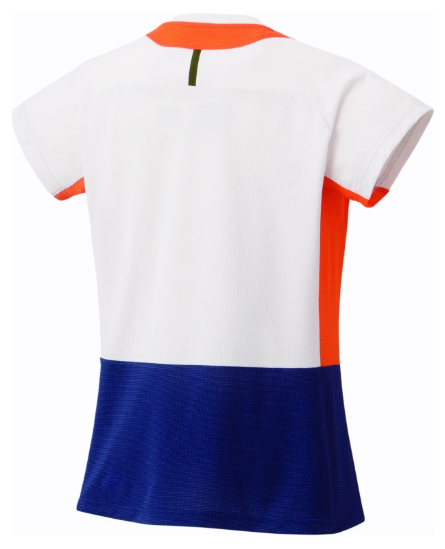【希少】スリランカ YONEX ヨネックス ユニフォーム バドミントン レア YONEX 20851 ウィメンズゲームシャツ ウェア(レディース) テニス