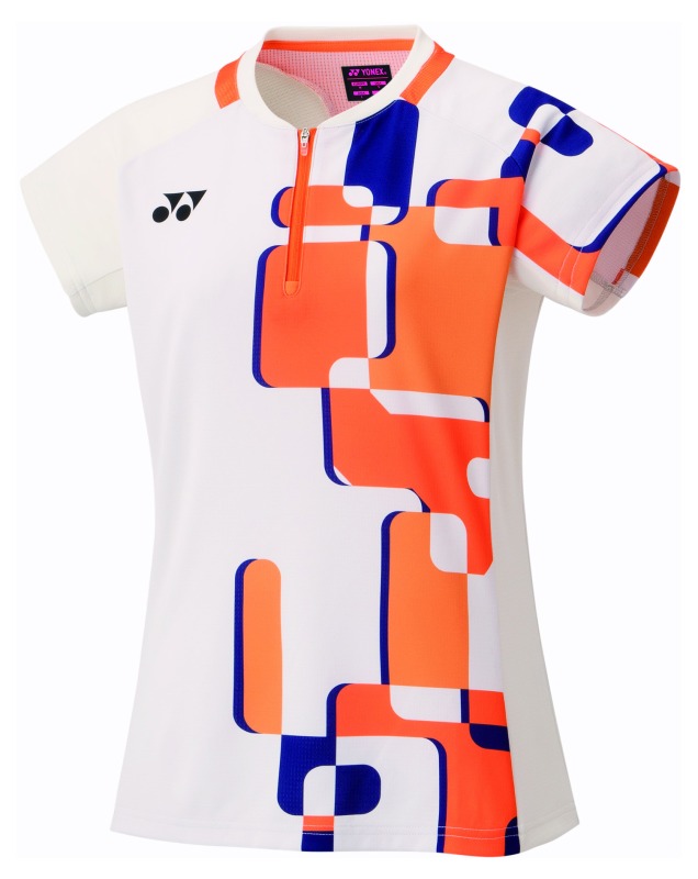YONEX バドミントンウェア ヨネックス YONEX バドミントンウェア メンズ ゲームシャツ（フィット ウェア