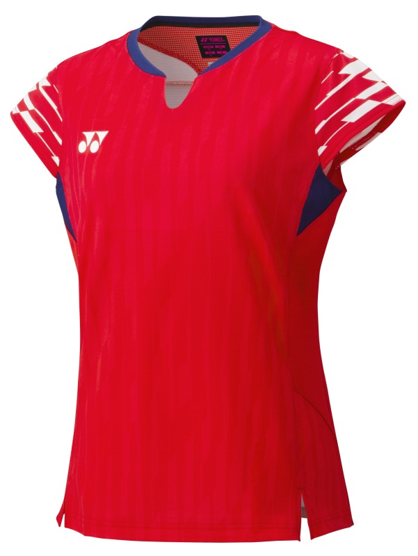 ヨネックス　YONEX テニスウェア　ゲームウェア　上下セット　新品　XL YONEX 20860 ウィメンズゲームシャツ ウェア(レディース) テニス