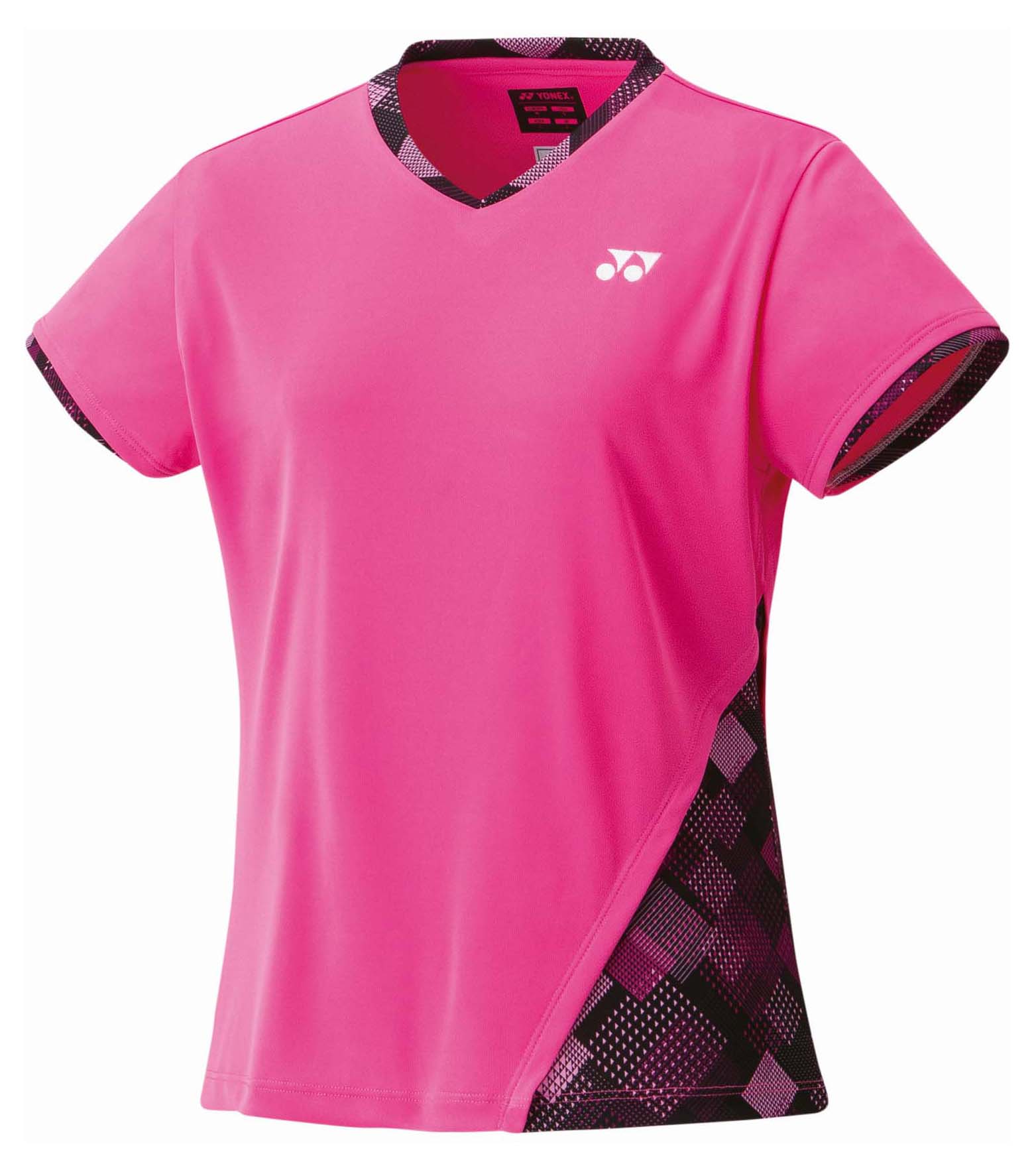 YONEX バドミントンユニフォームシャツ Lサイズ 2枚セット YONEX 20894 ウィメンズゲームシャツ ウェア(レディース) テニス