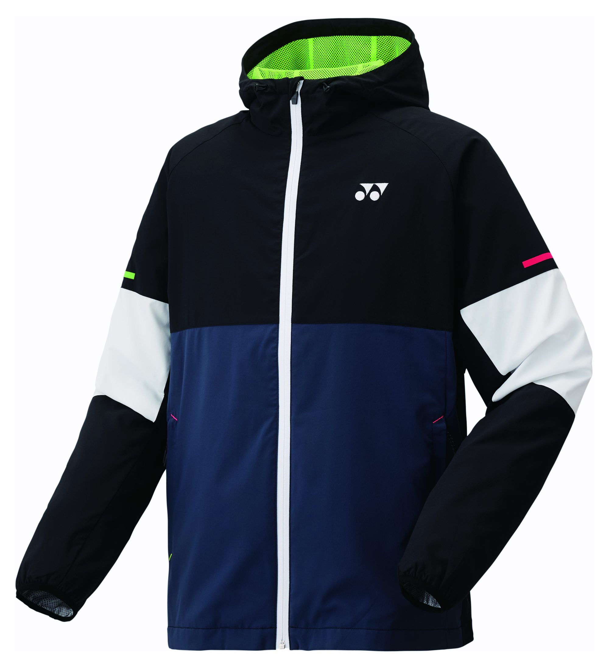 YONEX 52016 ユニ裏地付ウォームアップパーカー ウェア(ユニ) テニス