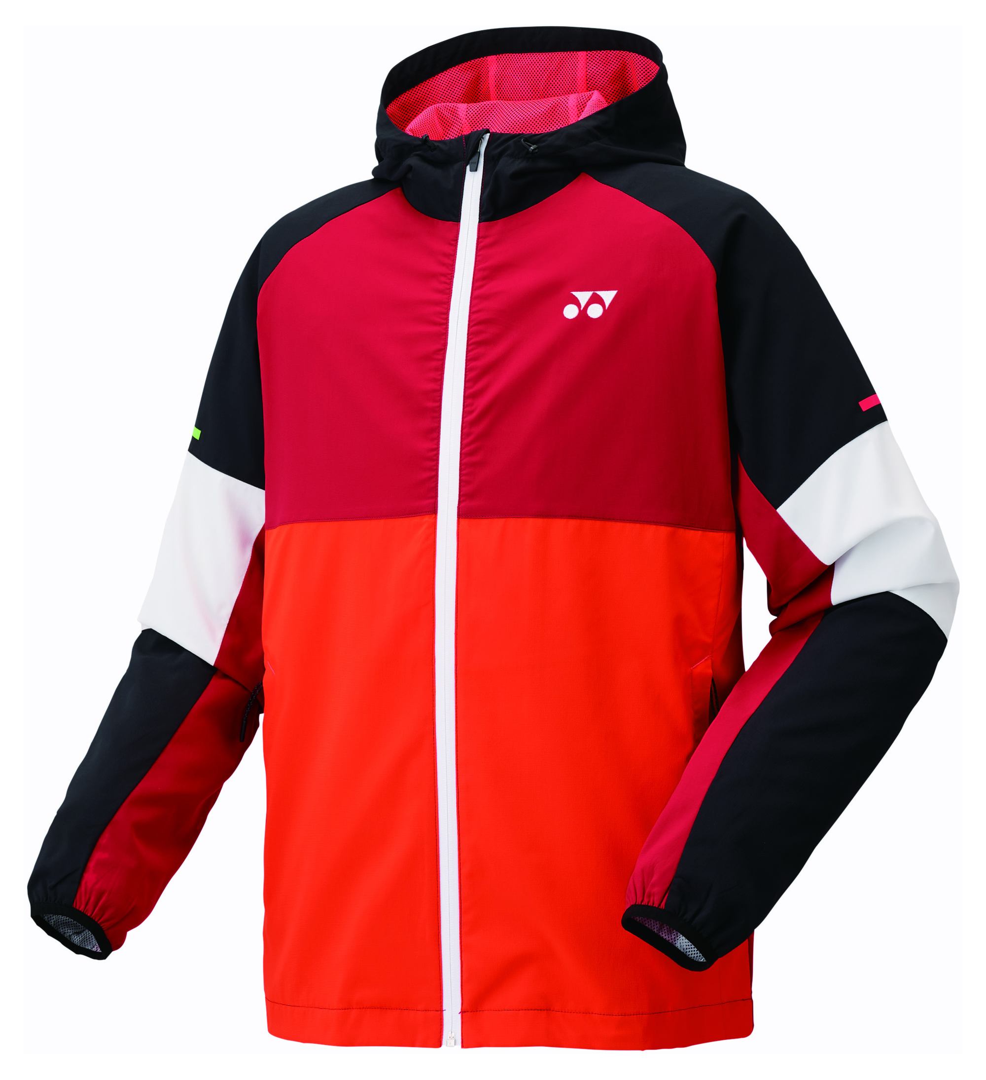 YONEX 52016 ユニ裏地付ウォームアップパーカー ウェア(ユニ) テニス