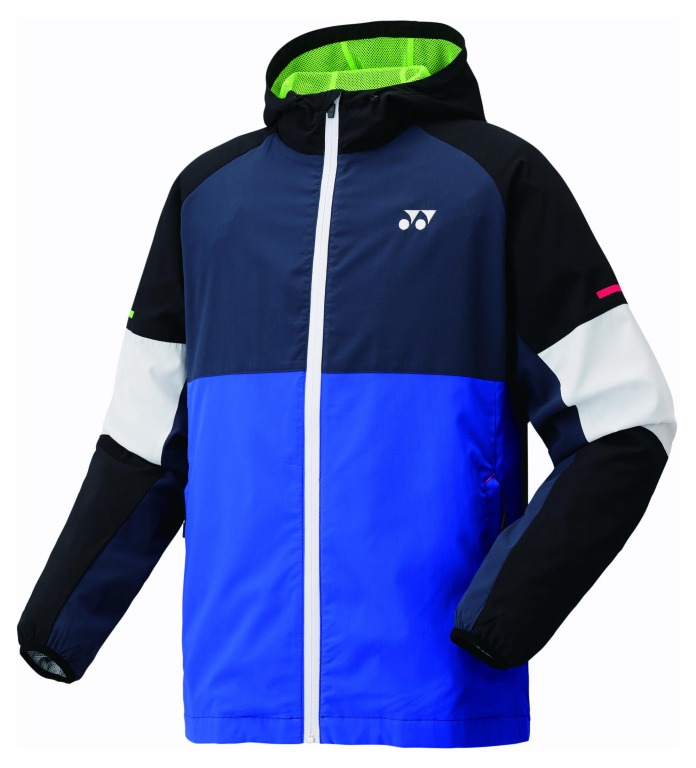 YONEX 52016 ユニ裏地付ウォームアップパーカー ウェア(ユニ) テニス