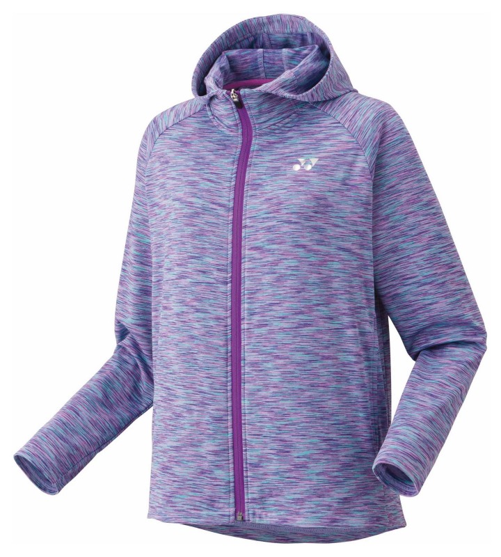 YONEX 58114 ウィメンズニットウォームアップパーカー ウェア