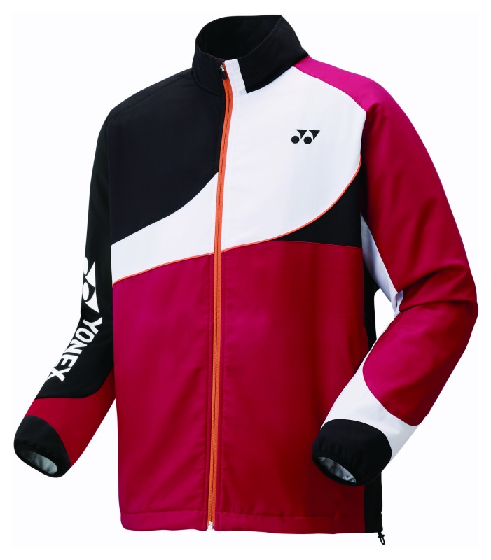 YONEX 70100 ユニ裏地付ウィンドウォーマーシャツ ウェア(ユニ) テニス