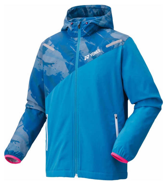 YONEX 70103 ユニ裏地付ウィンドウォーマーパーカー ウェア(ユニ