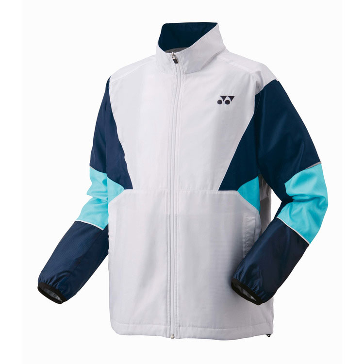 YONEX 70105 ユニ裏地付ウィンドウォーマーシャツ ウェア(ユニ) テニス