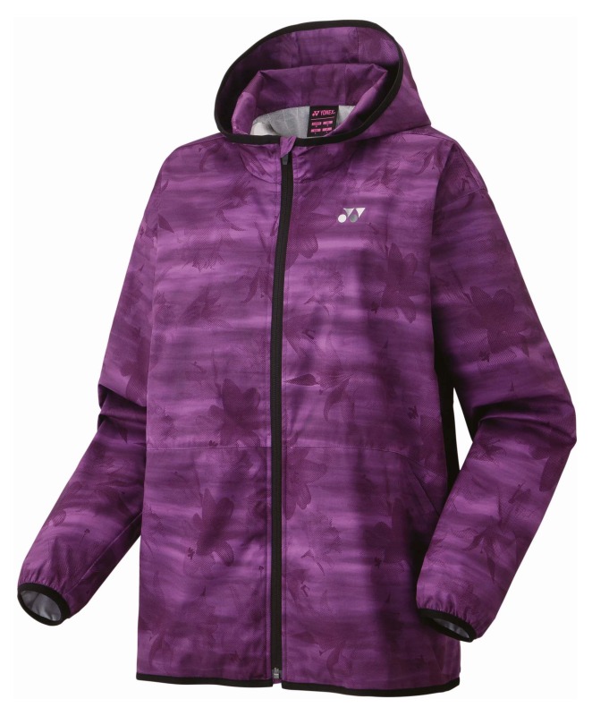 YONEX 78077 ウィメンズ裏地付ウィンドウォーマーパーカ ウェア