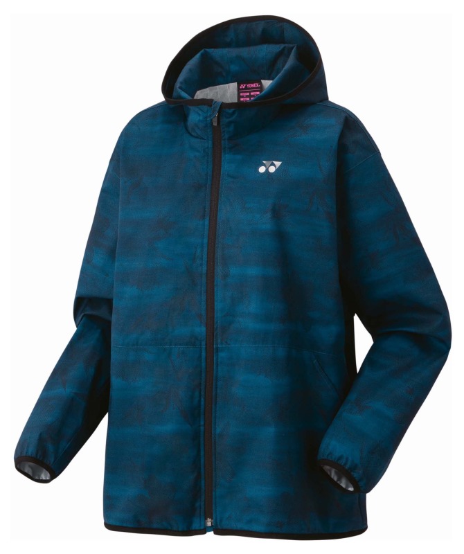 YONEX 78077 ウィメンズ裏地付ウィンドウォーマーパーカ ウェア