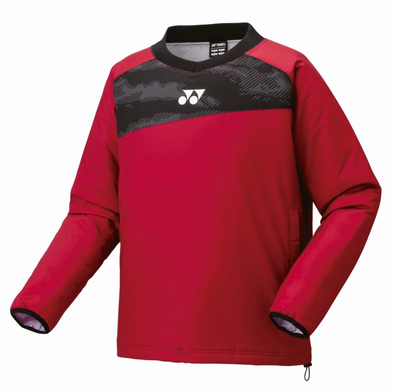 YONEX 90095 ユニ中綿Vブレーカー ウェア(ユニ) テニス