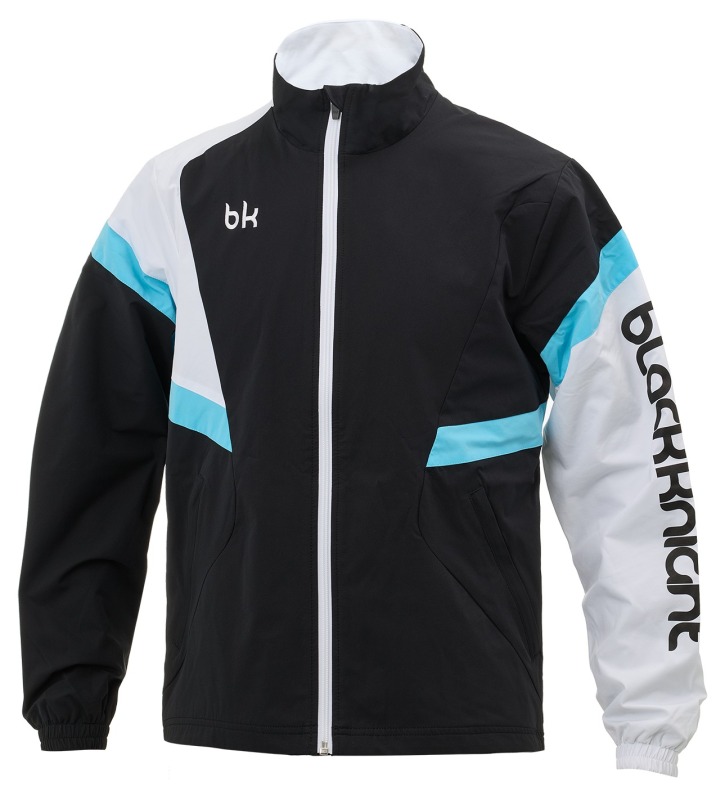 Black knight T-5710U ウォームアップジャケット ウェア（ユニ