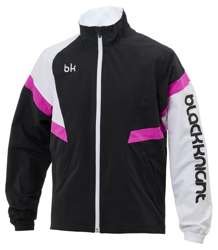 Black knight T-5710U ウォームアップジャケット ウェア（ユニ