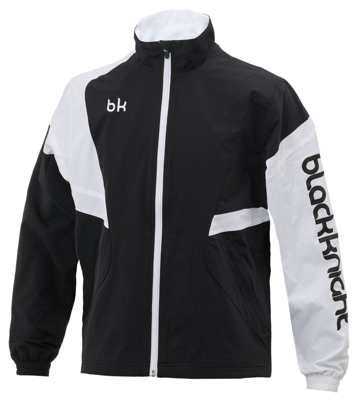 Black knight T-5710U ウォームアップジャケット ウェア（ユニ