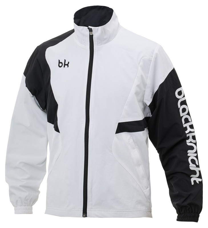 Black knight T-5710U ウォームアップジャケット ウェア（ユニ