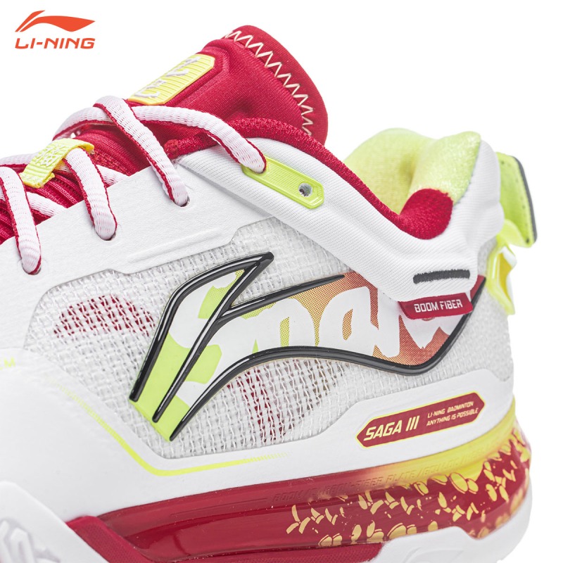 LI-NING AYAV001 SAGA 3 PRO バドミントンシューズ(ユニ/メンズ