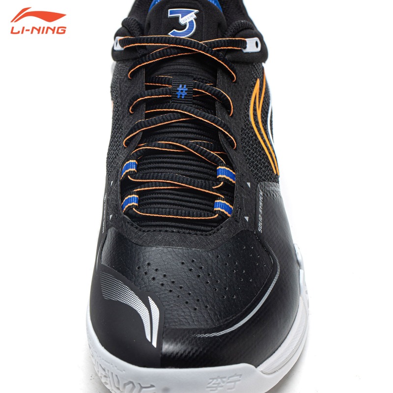 LI-NING AYAV001 SAGA 3 PRO バドミントンシューズ(ユニ/メンズ