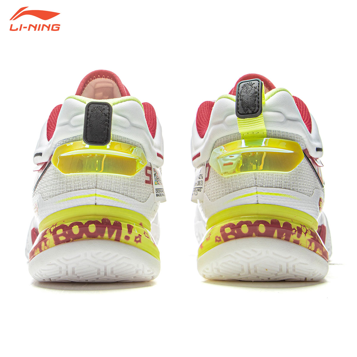 リーニン バドミントン シューズ AYAV001 SAGA 3 PRO LI-NING AYAV001 SAGA 3 PRO バドミントンシューズ(ユニ/メンズ