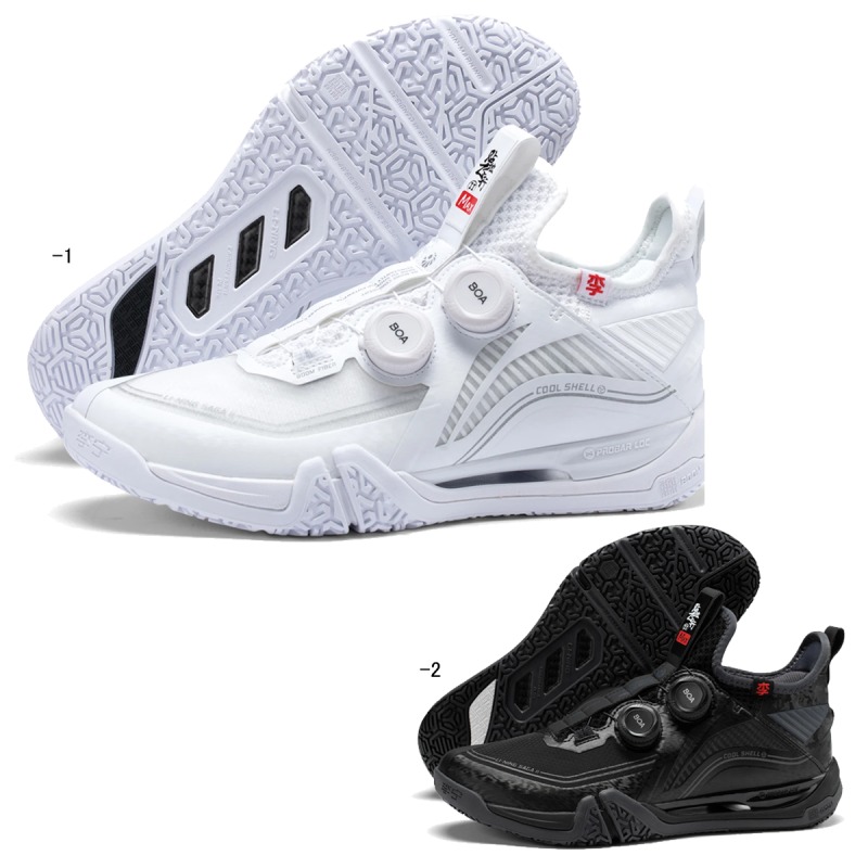 LI-NING AYAT001 SAGA2 MAX バドミントンシューズ(ユニ/メンズ