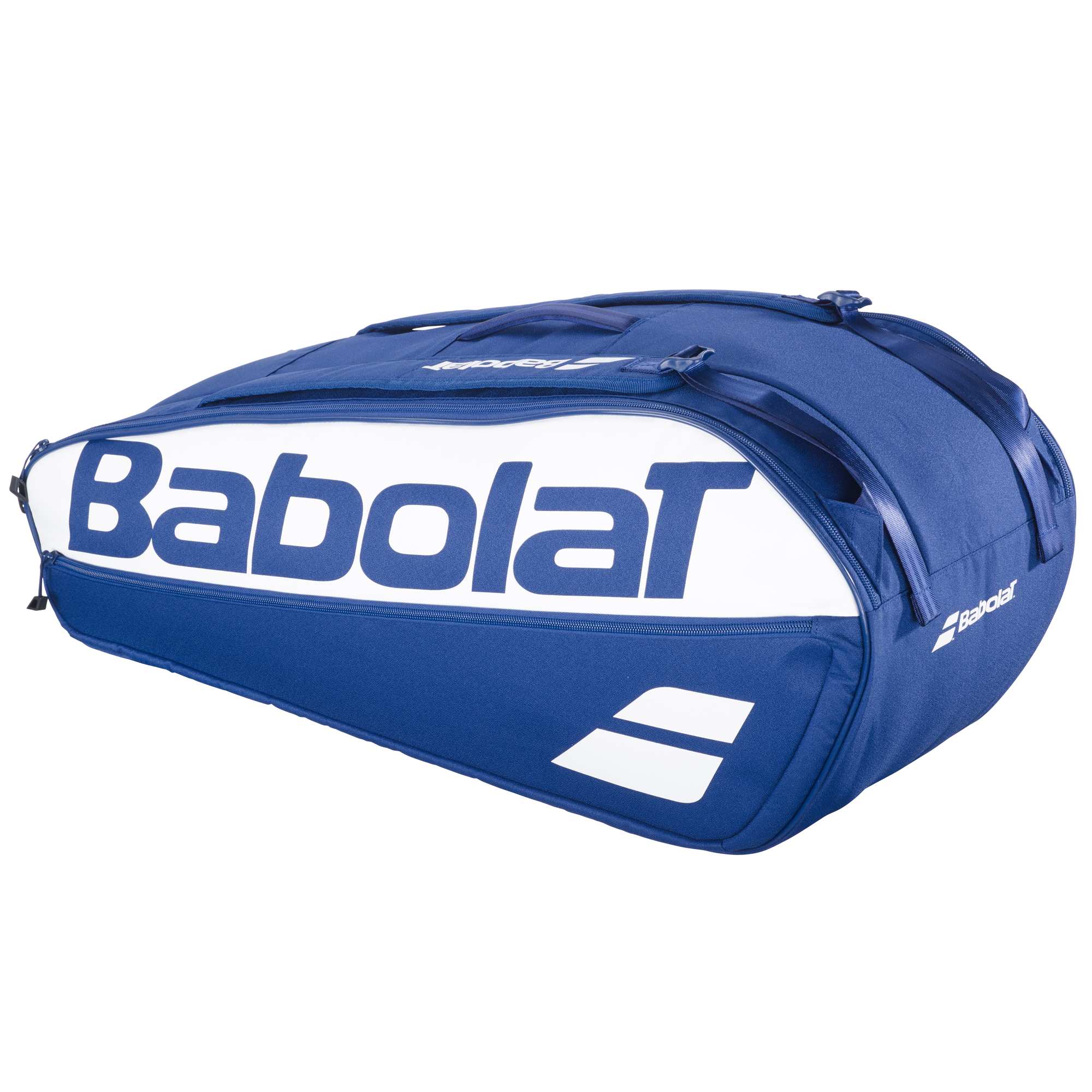 Babolat 751235 テニスラケットバッグ 9本収納 ダークブルー コートL