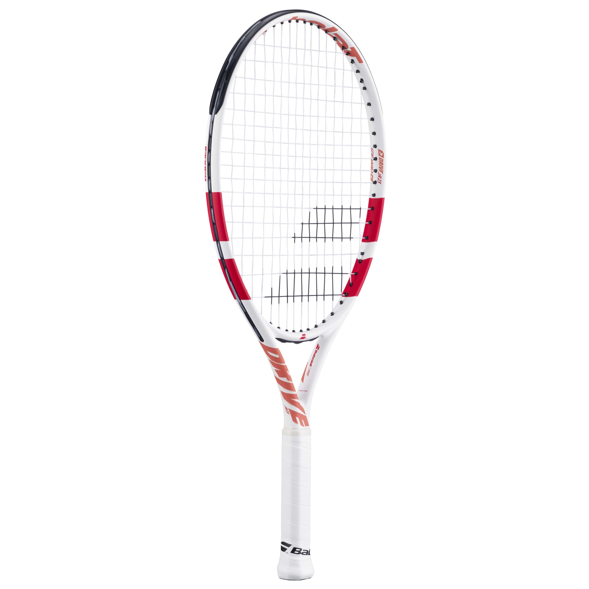 Babolat 140511 DRIVE JUNIOR 23 WHITE 硬式 テニスラケット（ジュニア