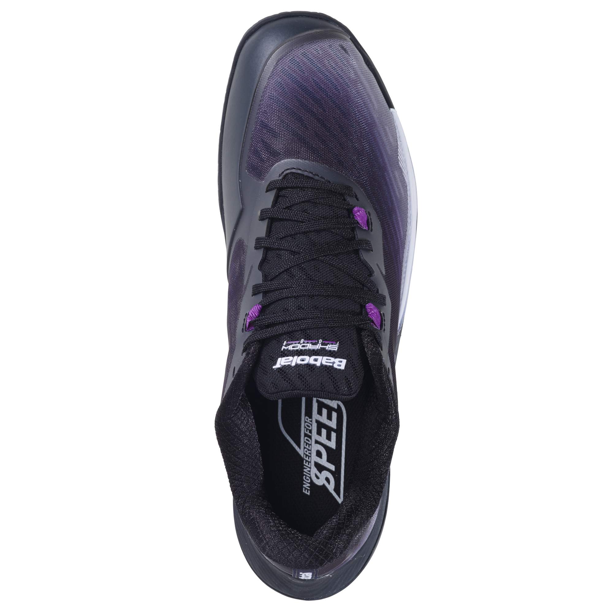 Babolat 3A0F25B356 SHADOW TOUR 5 MEN バドミントンシューズ（メンズ