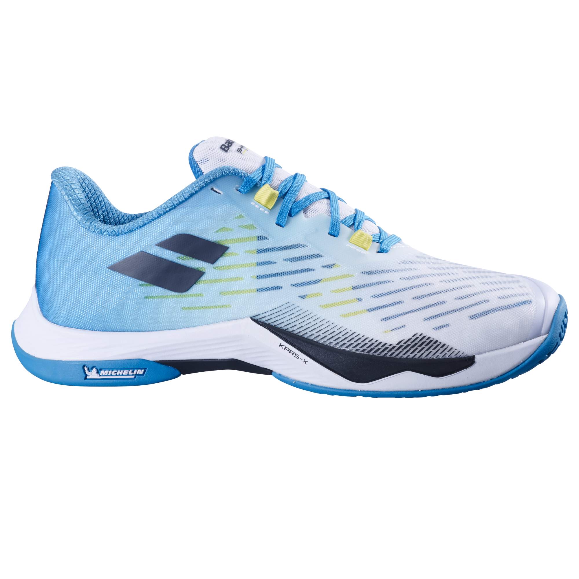 Babolat バドミントンシューズ ネイビー26.5cm Babolat 3A0F25B356 SHADOW TOUR 5 MEN バドミントンシューズ（メンズ