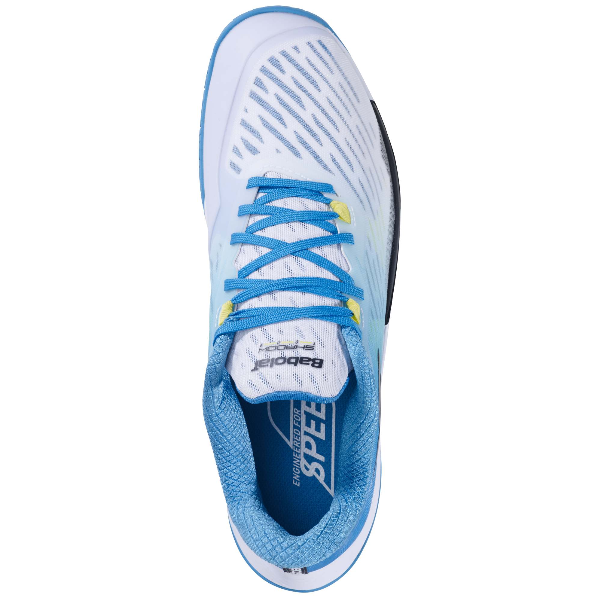 Babolat SHADOW TOUR 5 MEN バドミントンシューズ Babolat 3A0F25B356 SHADOW TOUR 5 MEN バドミントンシューズ（メンズ