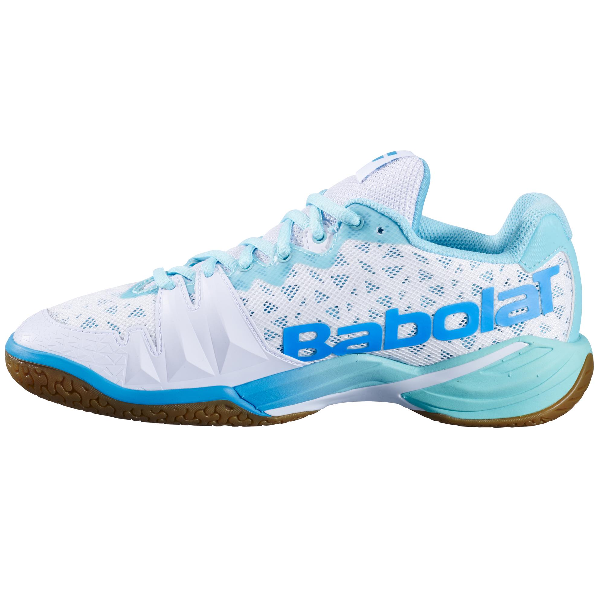 Babolat 3A1F24C472 SHADOW 4 WOMEN-1070 バドミントンシューズ