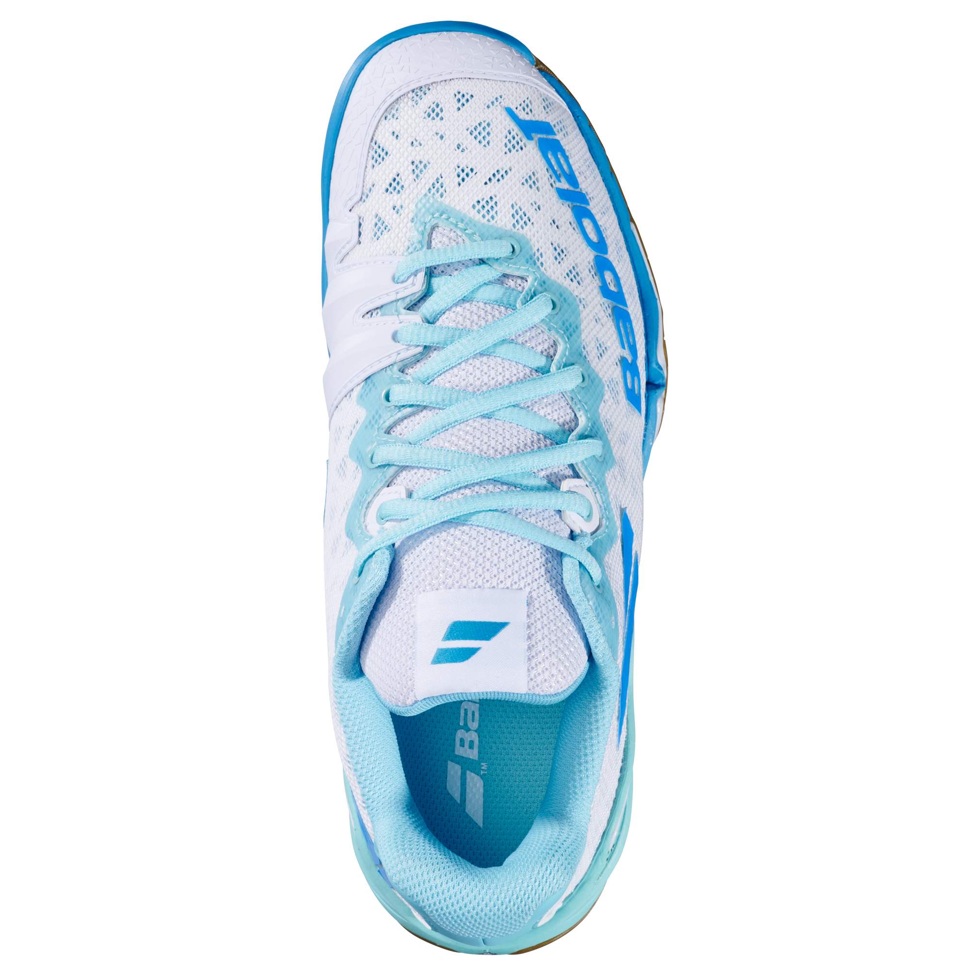 Babolat 3A1F24C472 SHADOW 4 WOMEN-1070 バドミントンシューズ