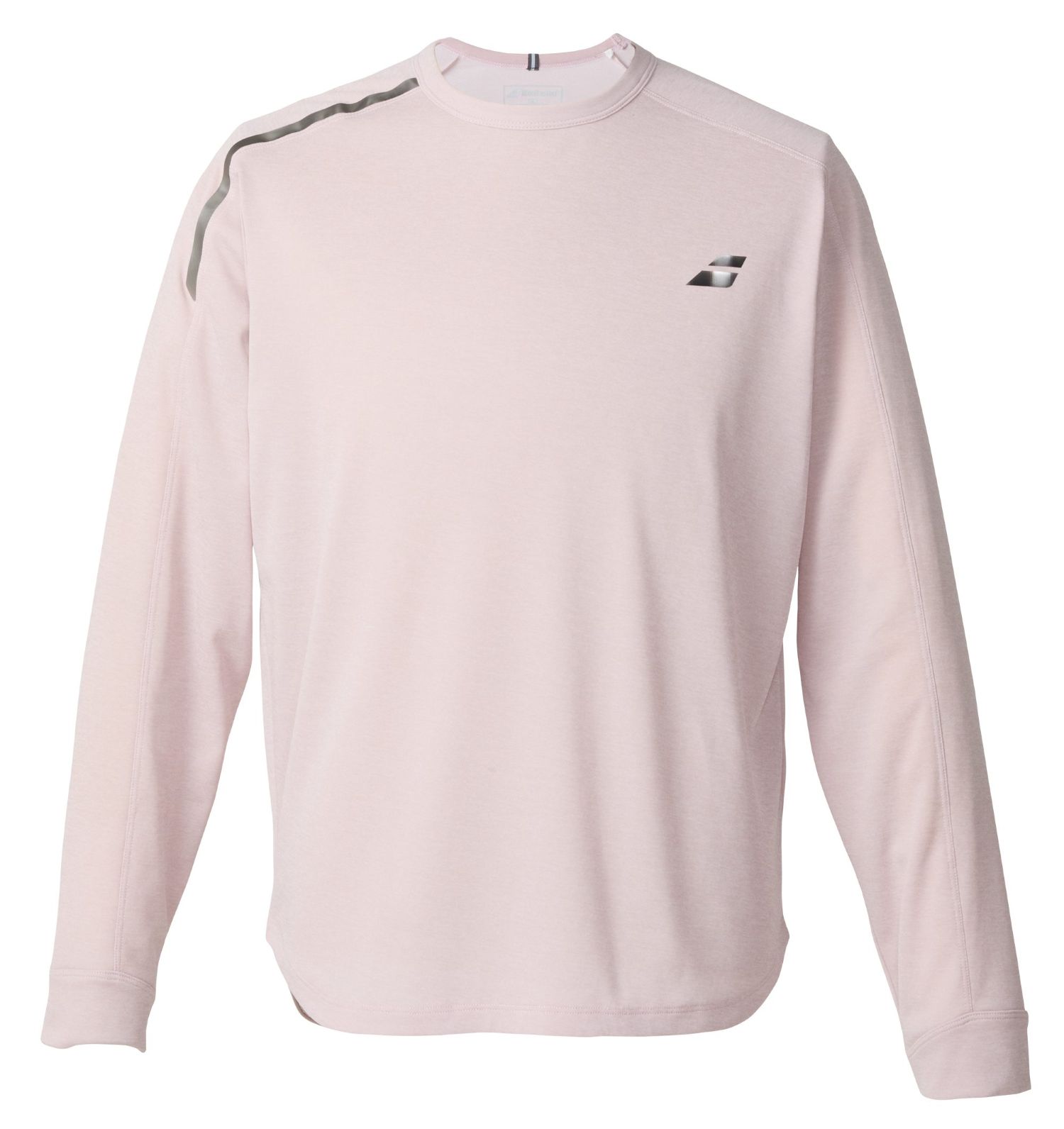 Babolat BUP5550 VS LONG SLEEVE SHIRT バドミントン ウェア(ユニ