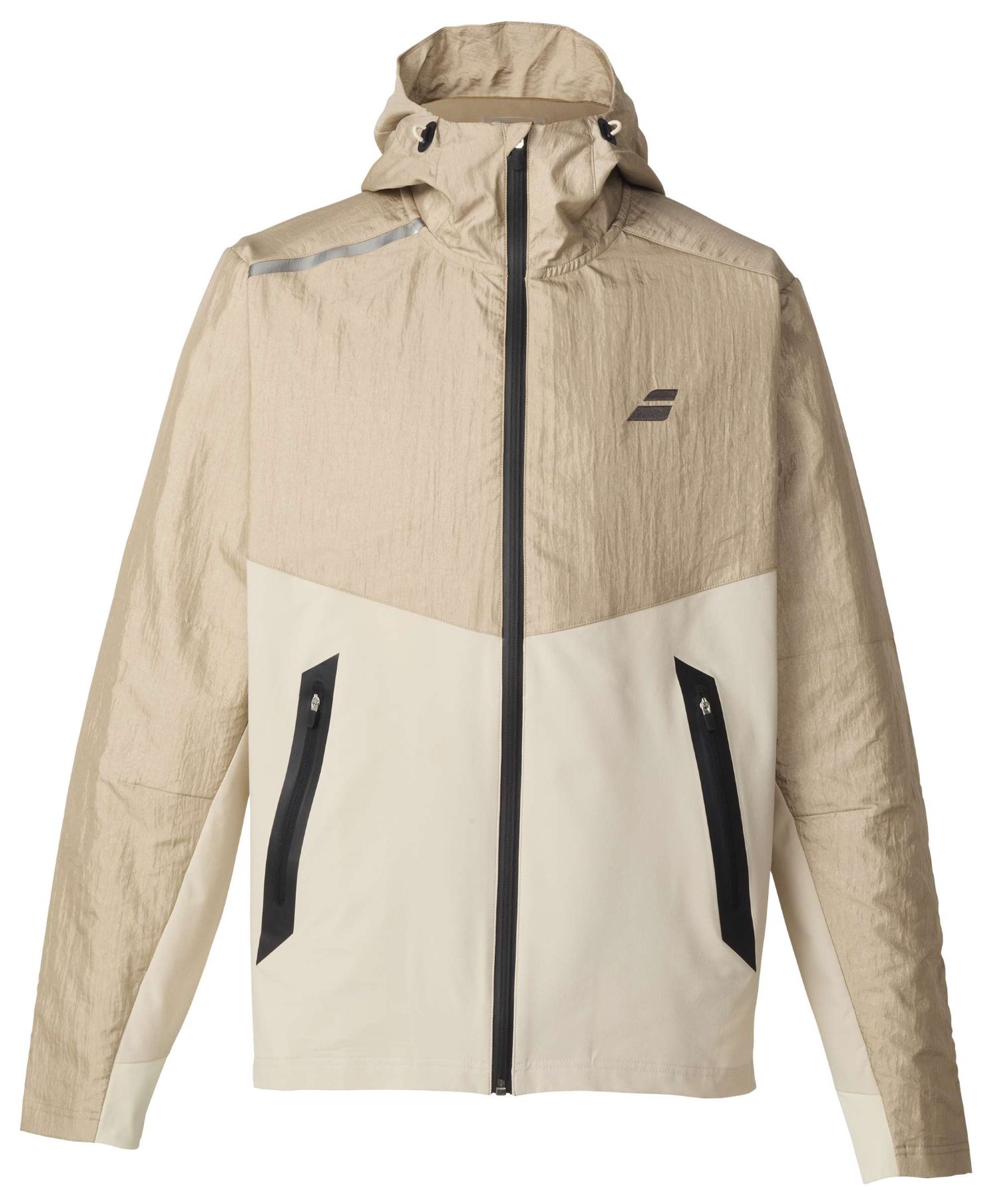 Babolat BUT5151 VS WOVEN JACKET バドミントン ウェア(ユニ)バボラ