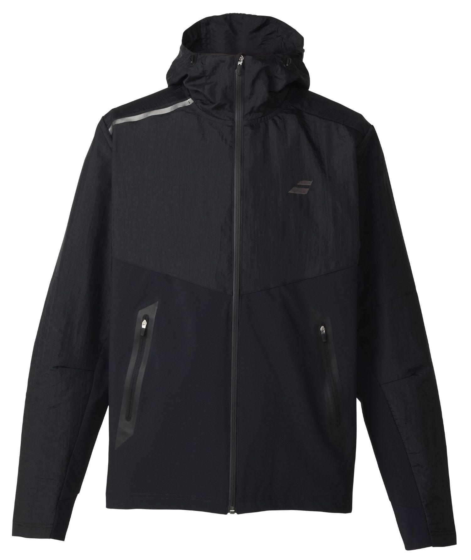 Babolat BUT5151 VS WOVEN JACKET バドミントン ウェア(ユニ)バボラ