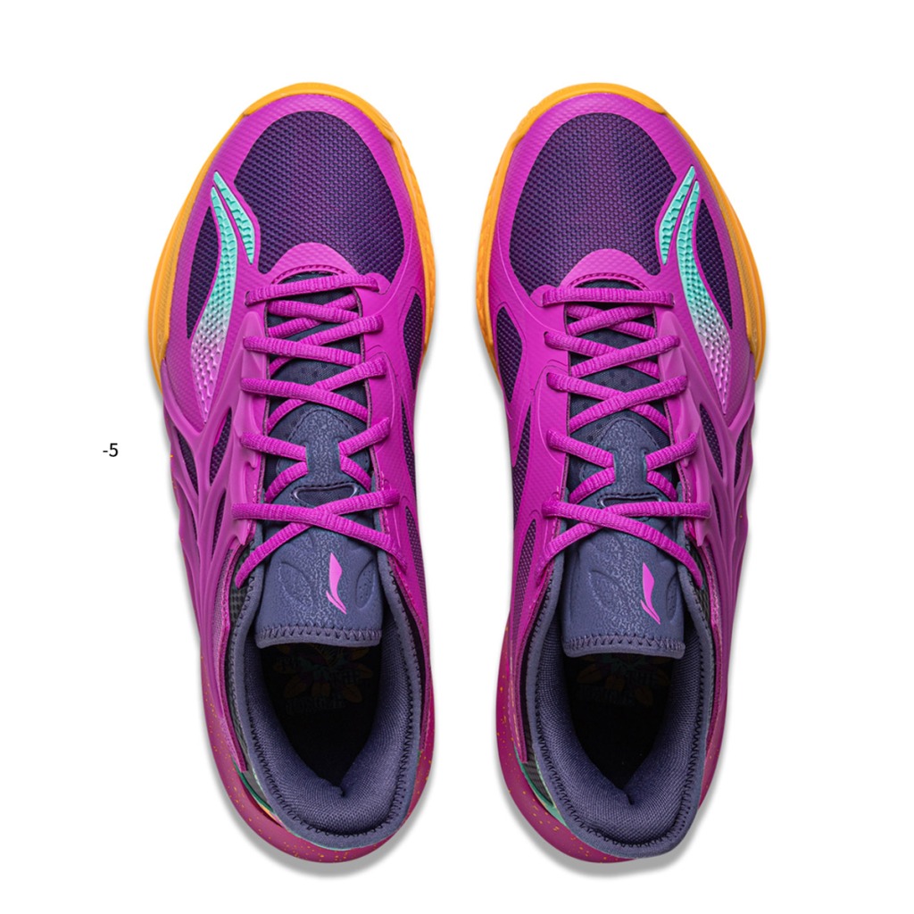 LI-NING ABAV069-5 SPEED12 バスケットボールシューズ(ユニ/メンズ