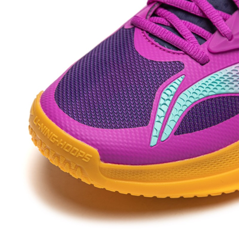 LI-NING ABAV069-5 SPEED12 バスケットボールシューズ(ユニ/メンズ