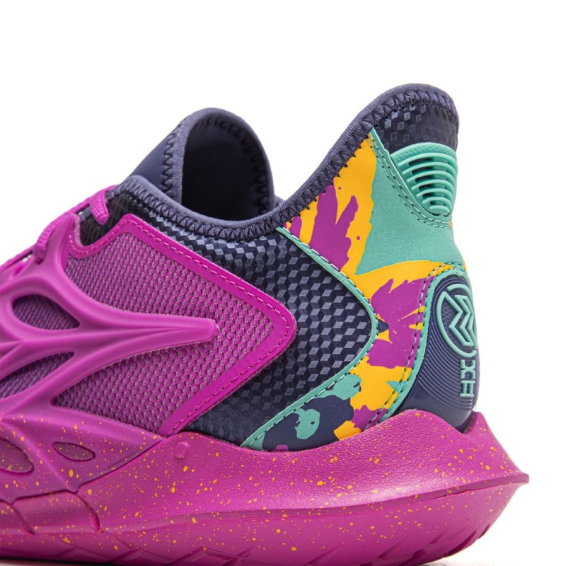 LI-NING ABAV069-5 SPEED12 バスケットボールシューズ(ユニ/メンズ