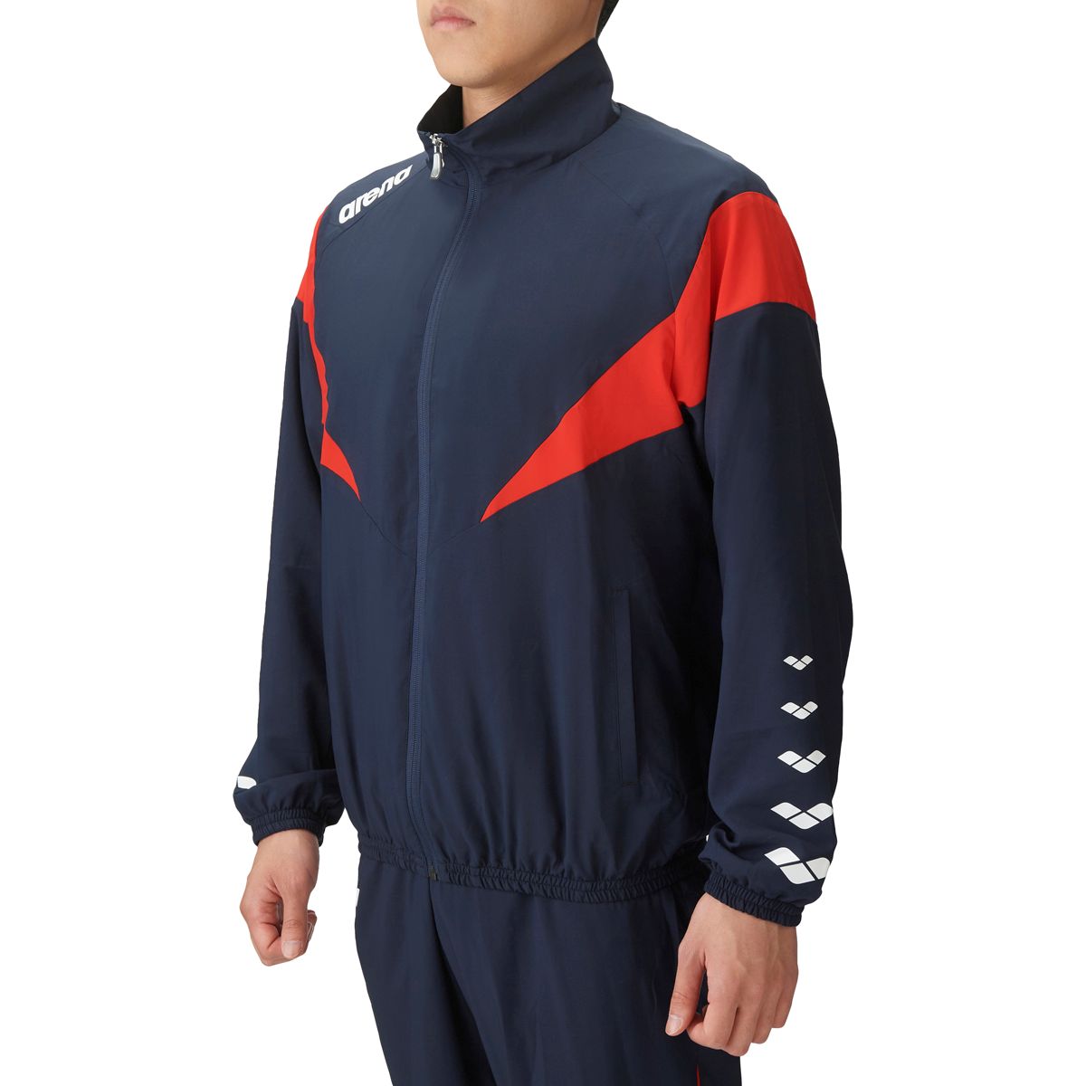 arena ASS4JKU007 ジャケット水泳（競泳）(ユニセックス) 水泳