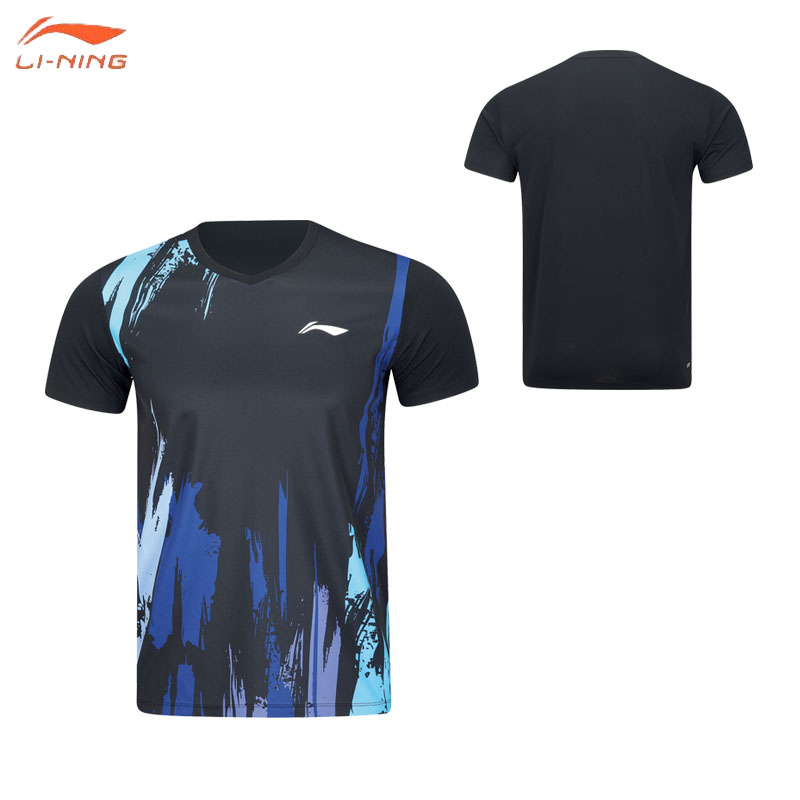 LI-NING AAYV261 ゲームウェア バドミントンウェア(ユニ/メンズ