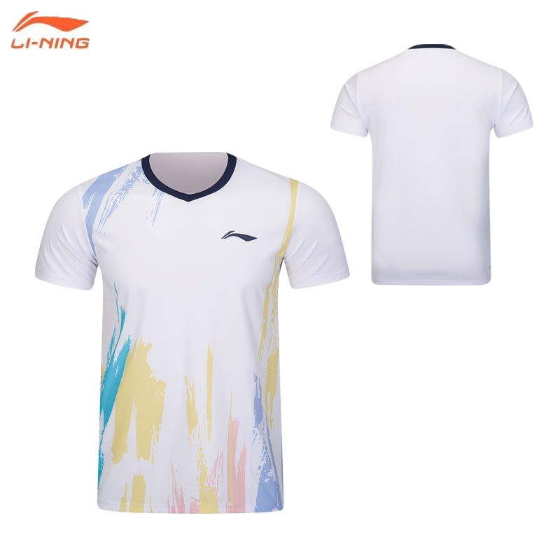 LI-NING AAYV261 ゲームウェア バドミントンウェア(ユニ/メンズ