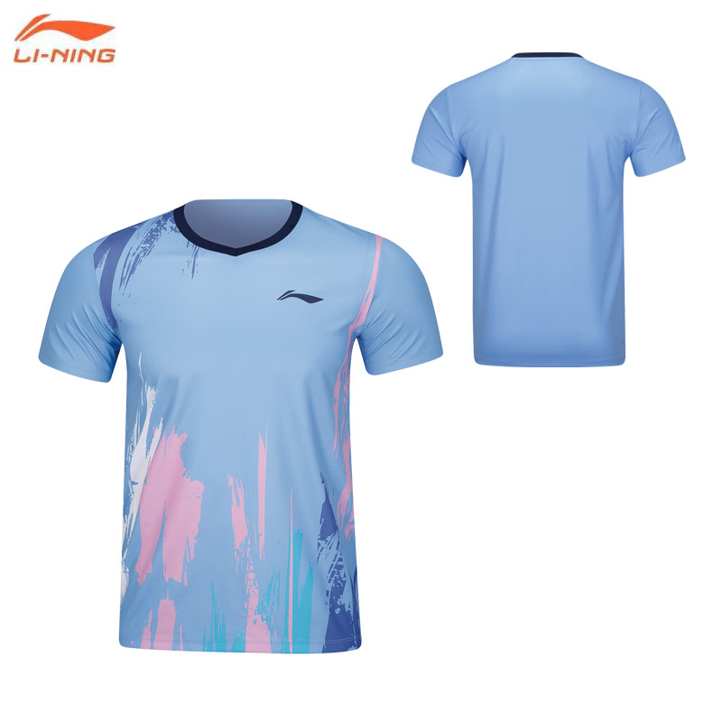 LI-NING AAYV261 ゲームウェア バドミントンウェア(ユニ/メンズ