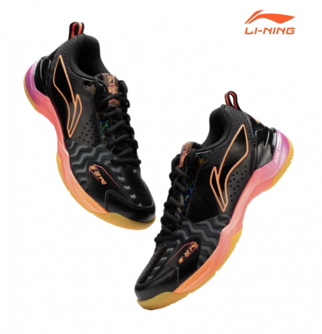LI-NING AYZV001-3 バドミントンシューズ シューズ(ユニ) リーニン
